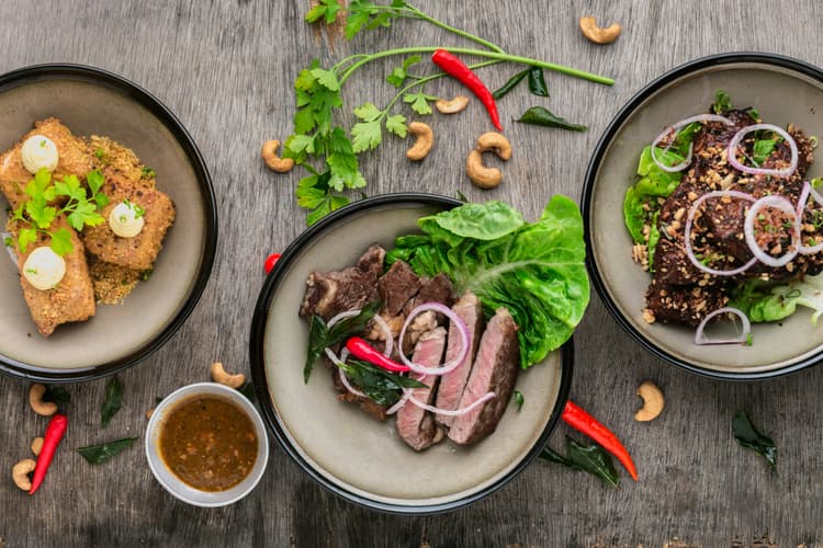 Local Food & Wine Tastings